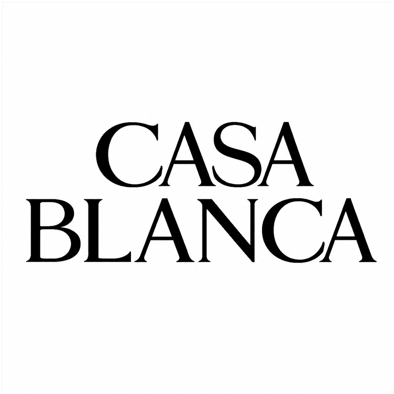 Casablanca Image
