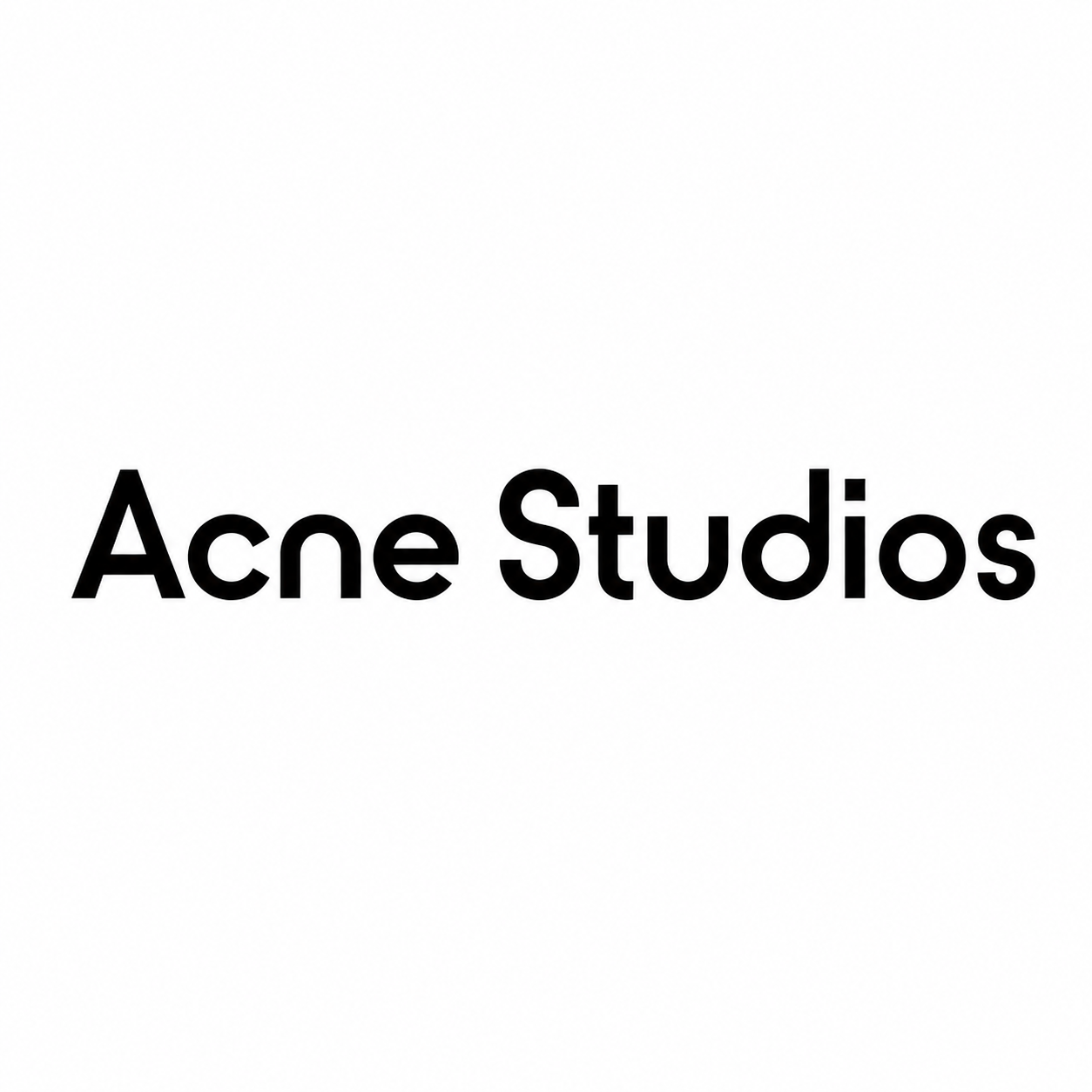 Acne Studios Image