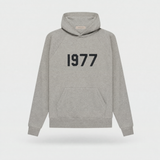 Hoodie Essentials – Dark Oatmeal (1977)