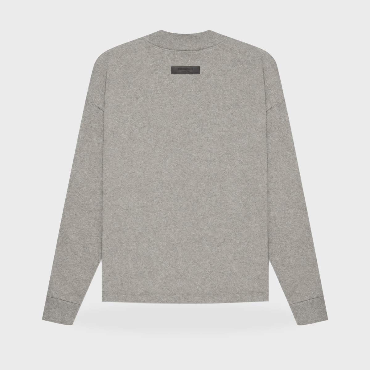 1977 Essentials T-Shirt Manches Longues – Dark Oatmeal
