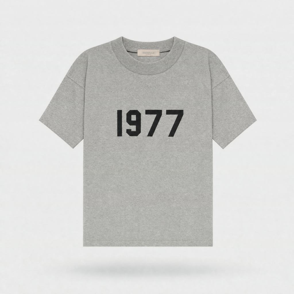 1977 Essentials Summer Set – Dark Oatmeal