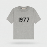 T-Shirt Essentials – Dark Oatmeal (1977)