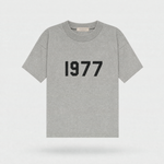 1977 Essentials T-Shirt – Dark Oatmeal