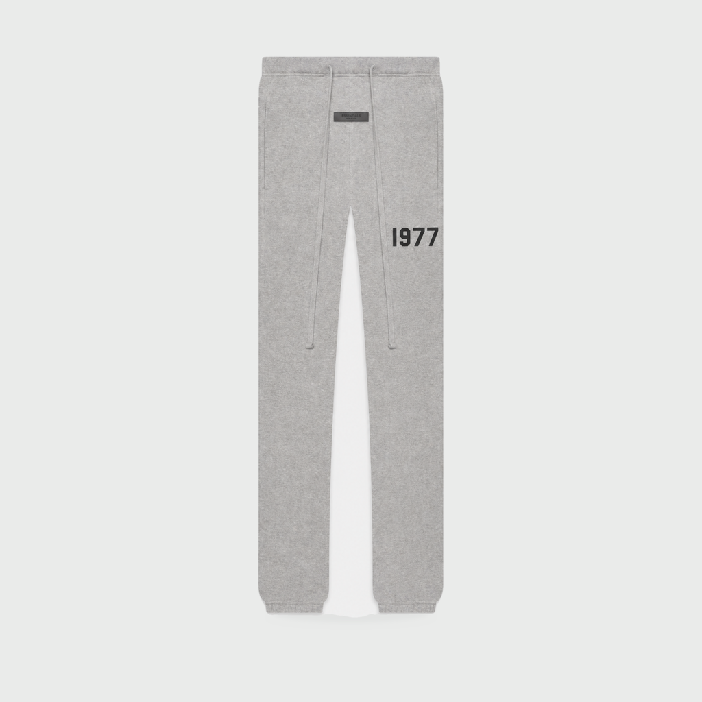 1977 Essentials Pantalon – Dark Oatmeal