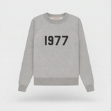 Sweatshirt Essentials – Dark Oatmeal (1977)
