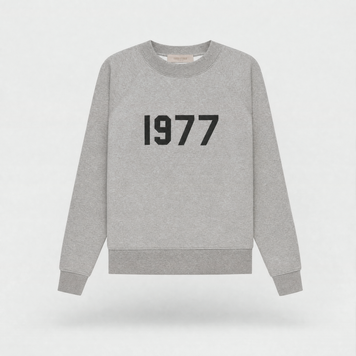1977 Essentials Sweatshirt – Dark Oatmeal