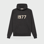 1977 Essentials Hoodie – Iron