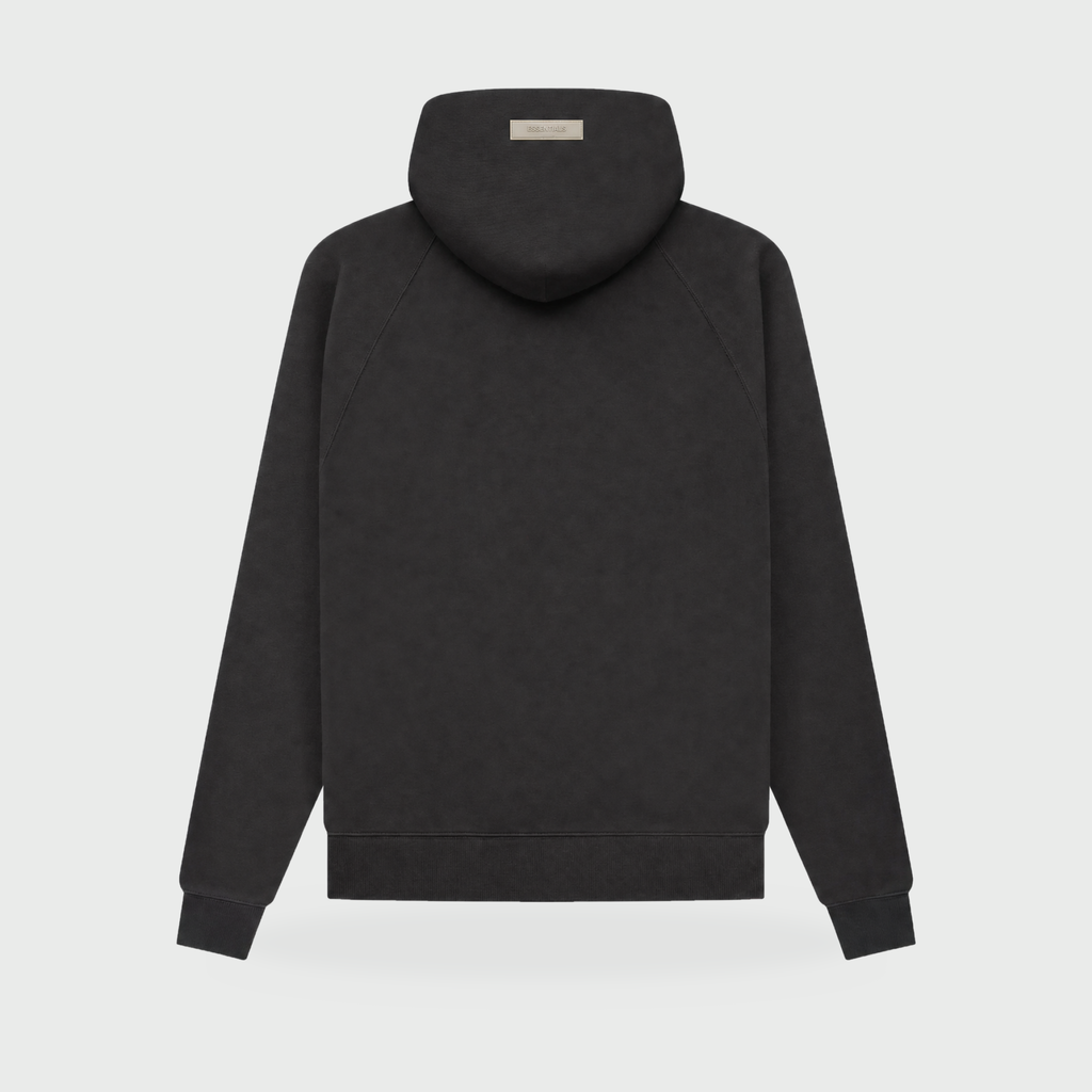 1977 Essentials Hoodie – Iron