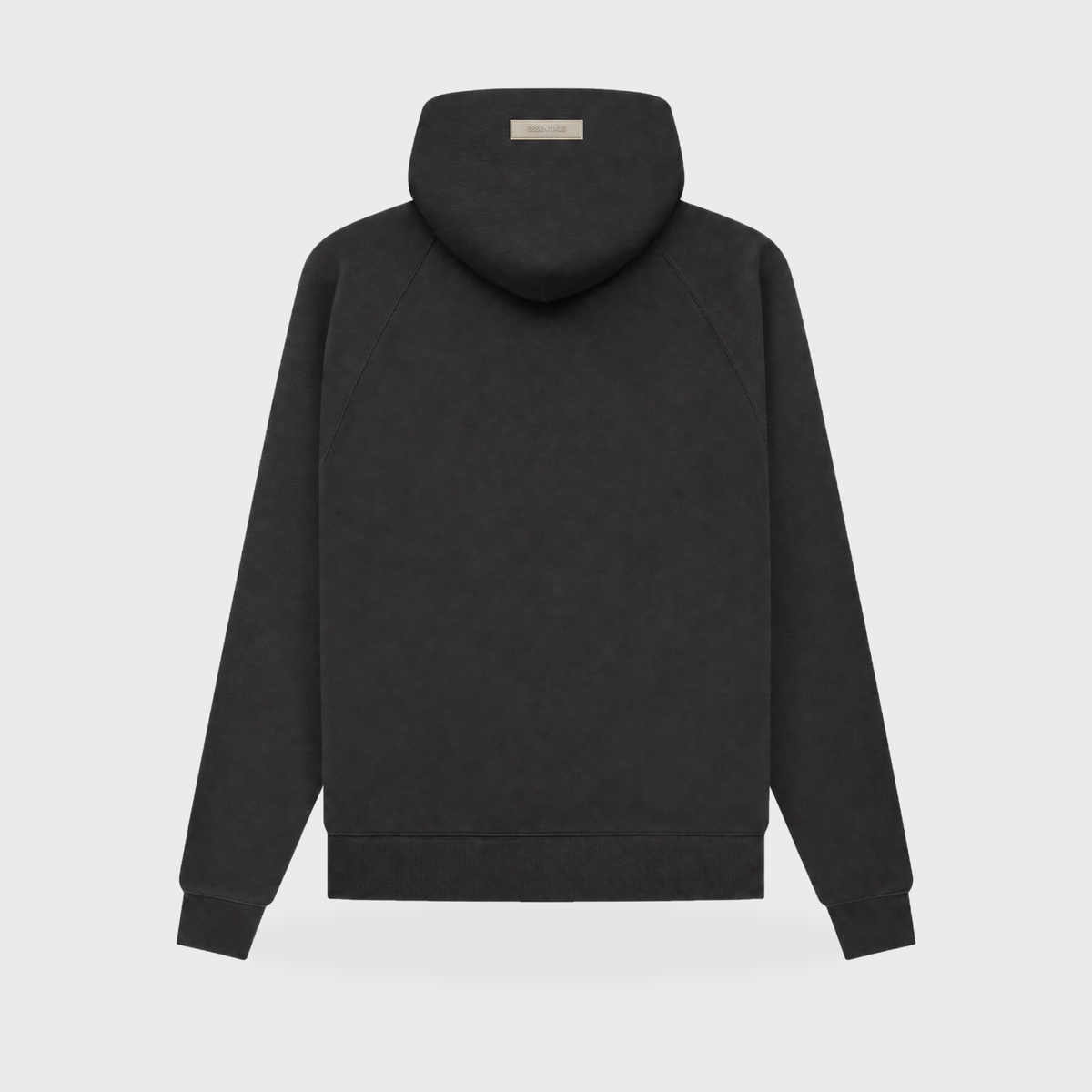 1977 Essentials Hoodie – Iron