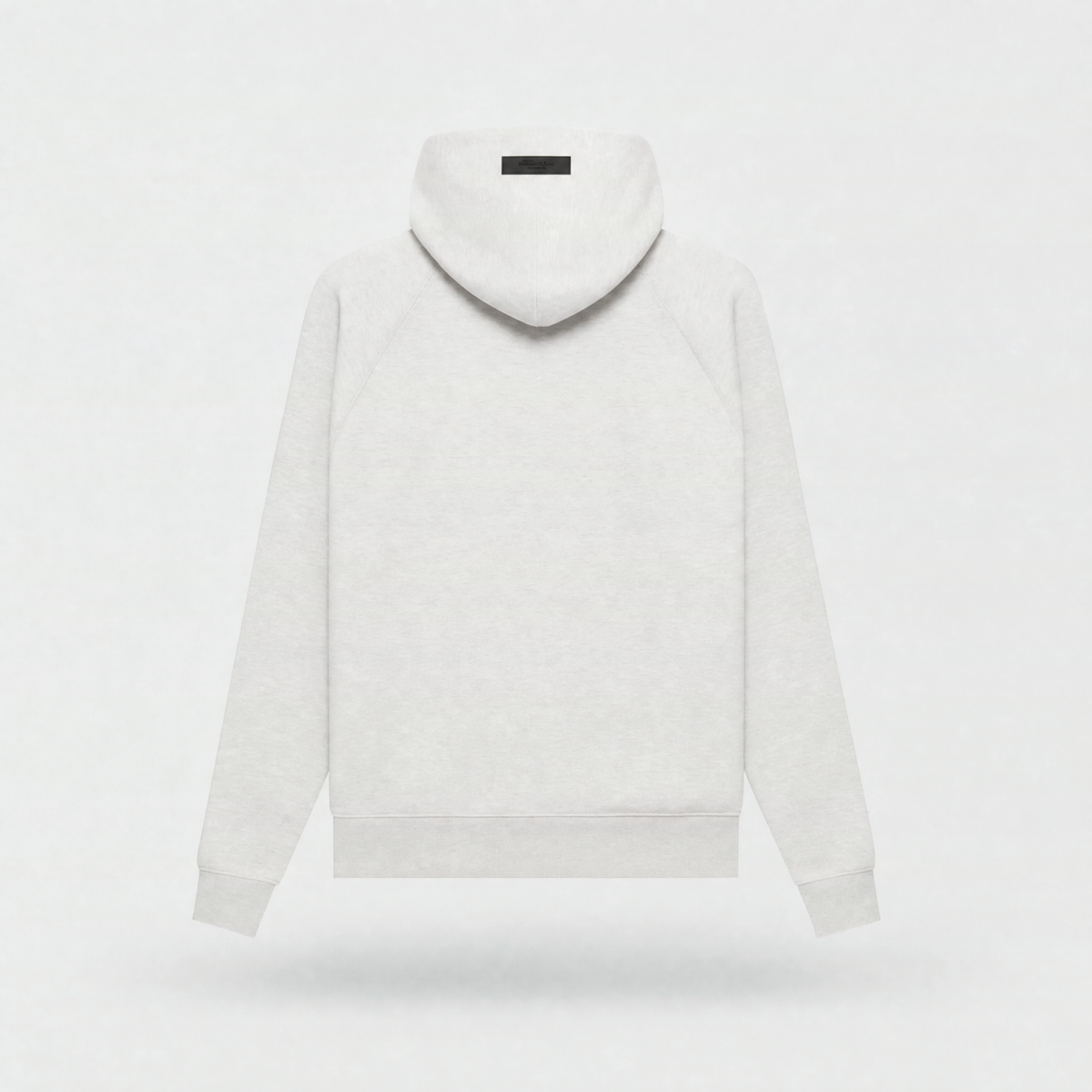 1977 Essentials Hoodie – Light Oatmeal