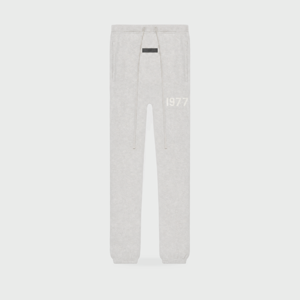 1977 Essentials Pantalon – Light Oatmeal