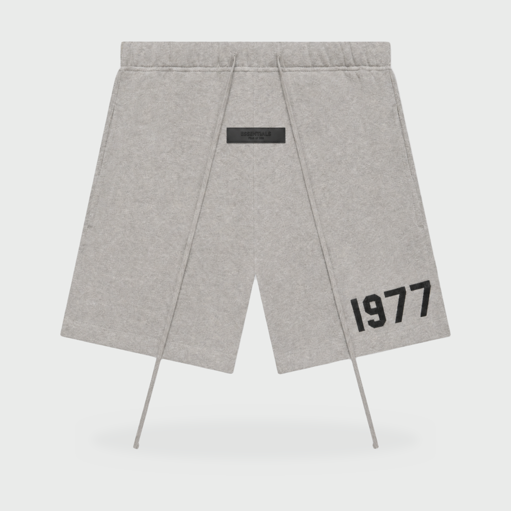 1977 Essentials Short – Dark Oatmeal