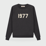 Sweatshirt Essentials – Iron (1977)