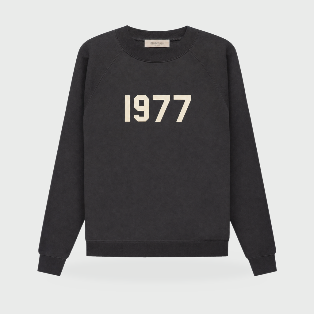 1977 Essentials Sweatshirt – Iron