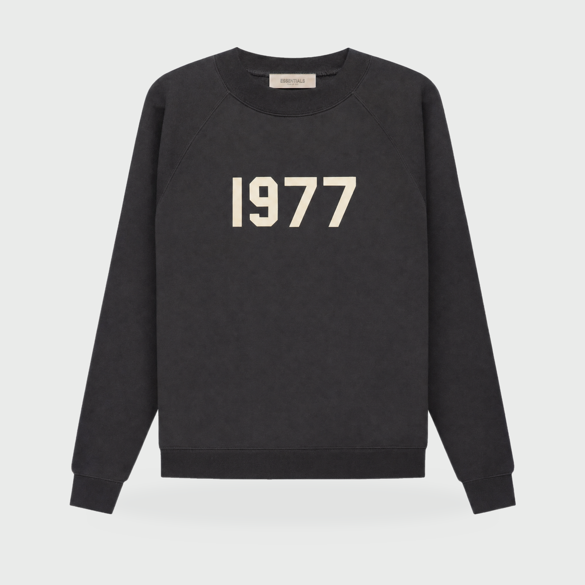 1977 Essentials Sweatshirt – Iron