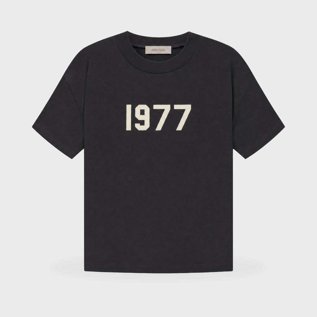 1977 Essentials T-Shirt – Iron