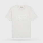 1977 Essentials T-Shirt – Light Oatmeal