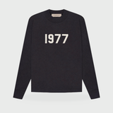 T-Shirt Manches Longues Essentials – Iron (1977)