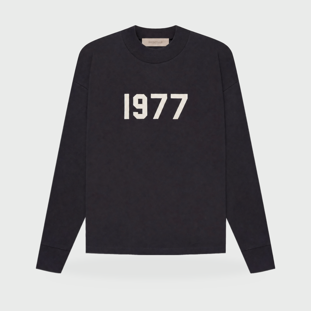 1977 Essentials T-Shirt Manches Longues – Iron