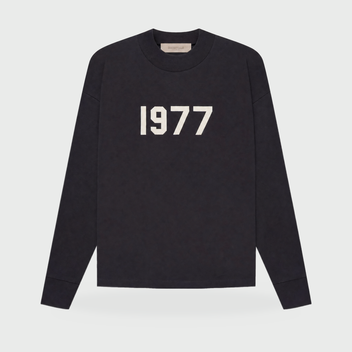 1977 Essentials T-Shirt Manches Longues – Iron