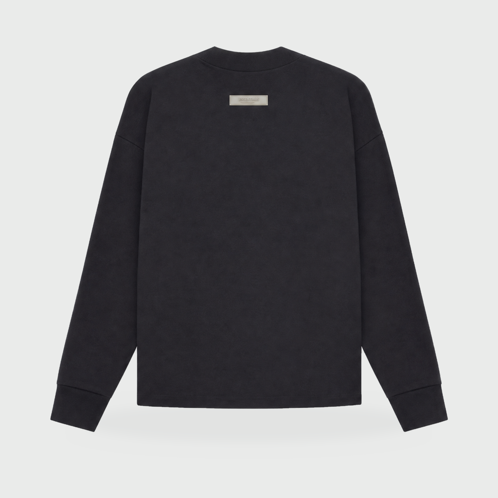 1977 Essentials T-Shirt Manches Longues – Iron