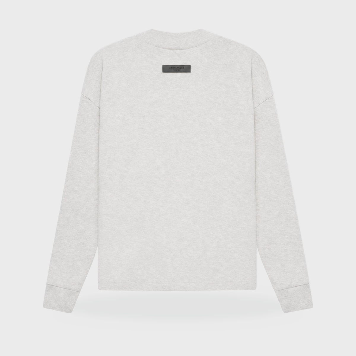 1977 Essentials T-Shirt Manches Longues – Light Oatmeal