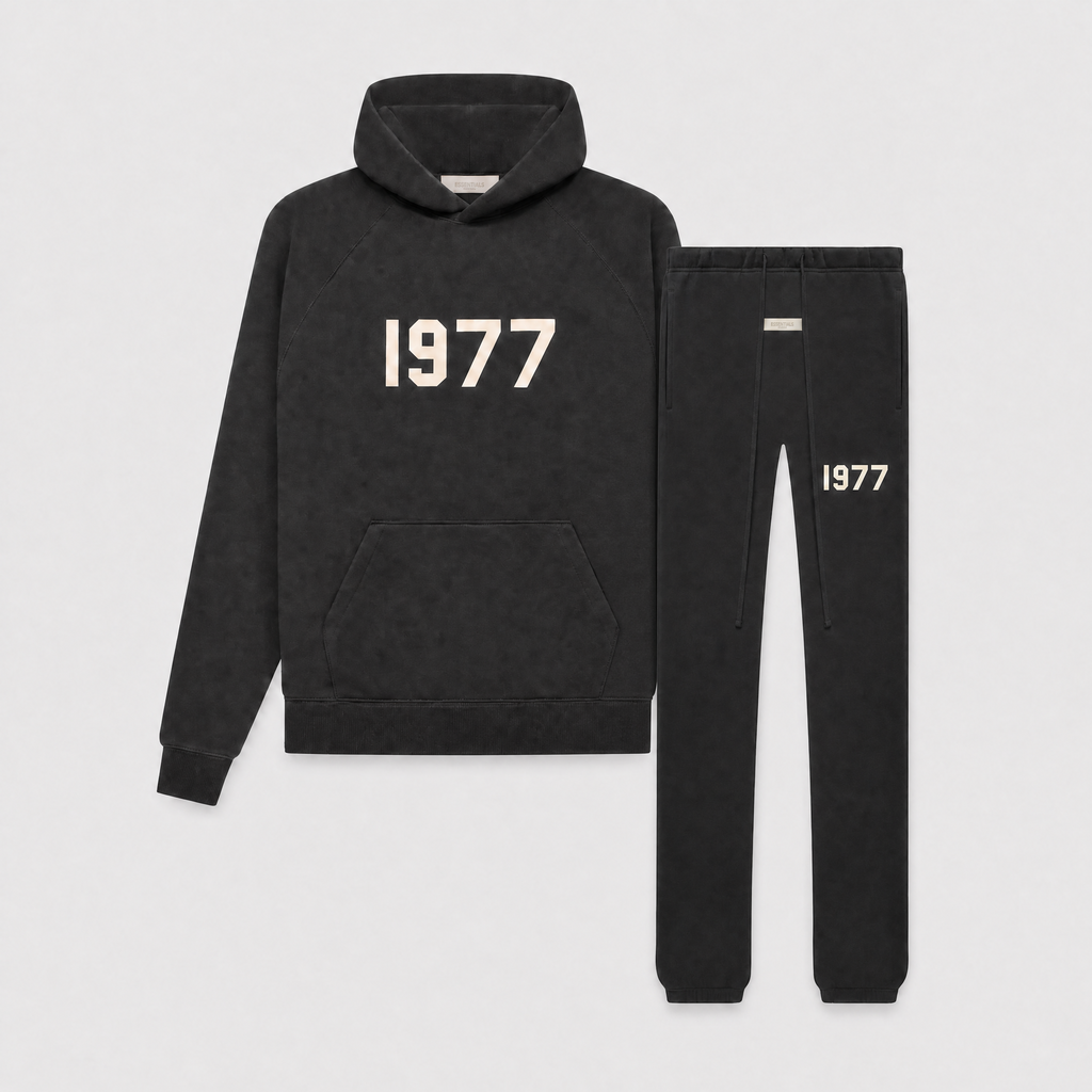 1977 Essentials Full Set – Iron