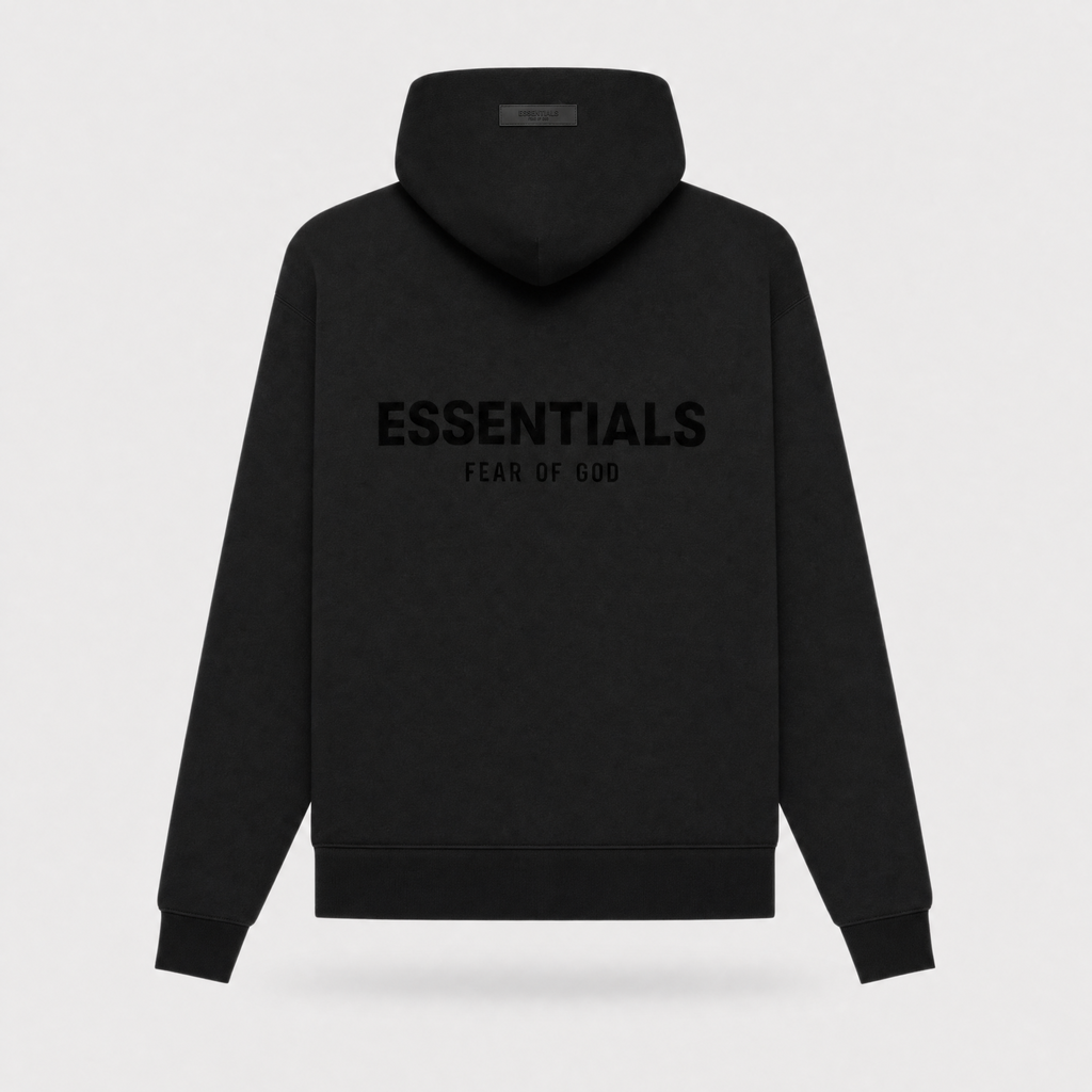 SS22 Essentials Hoodie – Stretch Limo