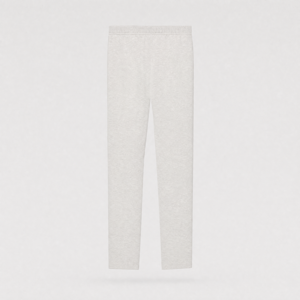22SS Essentials Pantalon Relaxed – Light Oatmeal