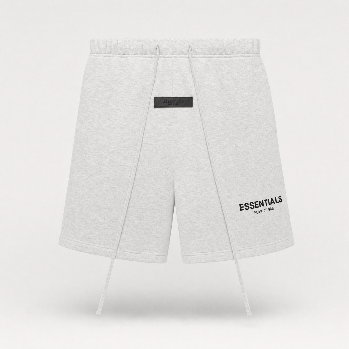 22SS Essentials Short – Light Oatmeal