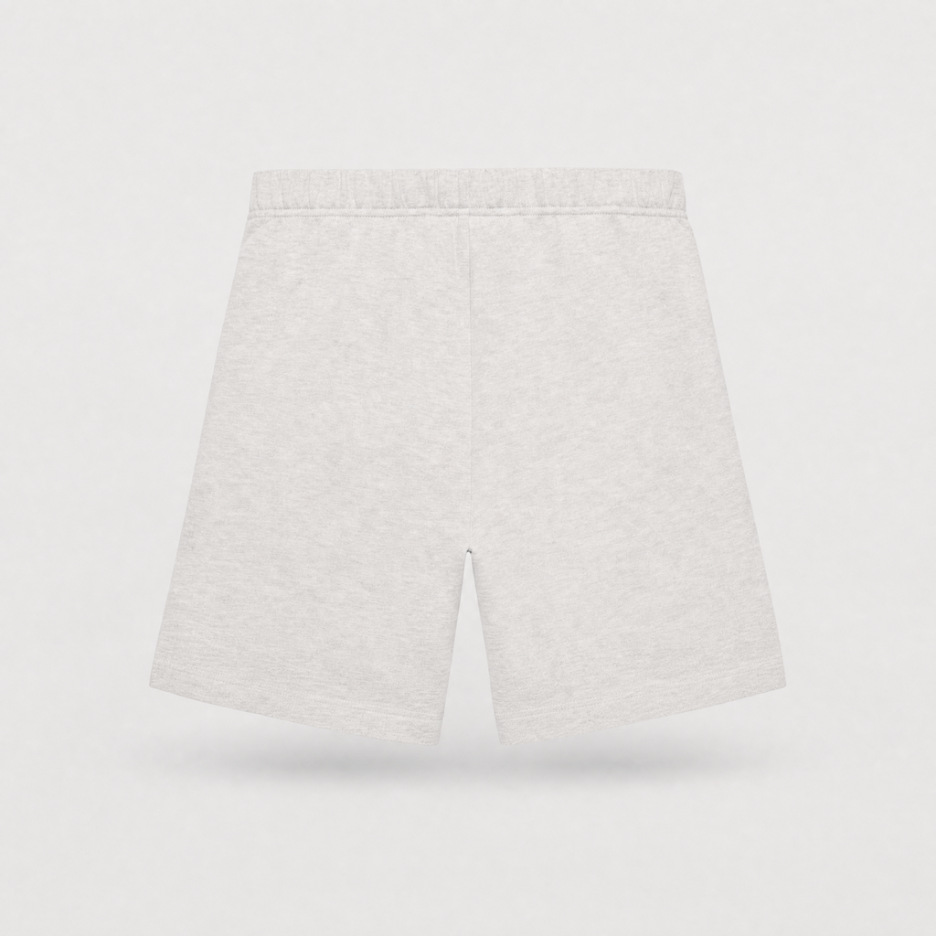 22SS Essentials Short – Light Oatmeal