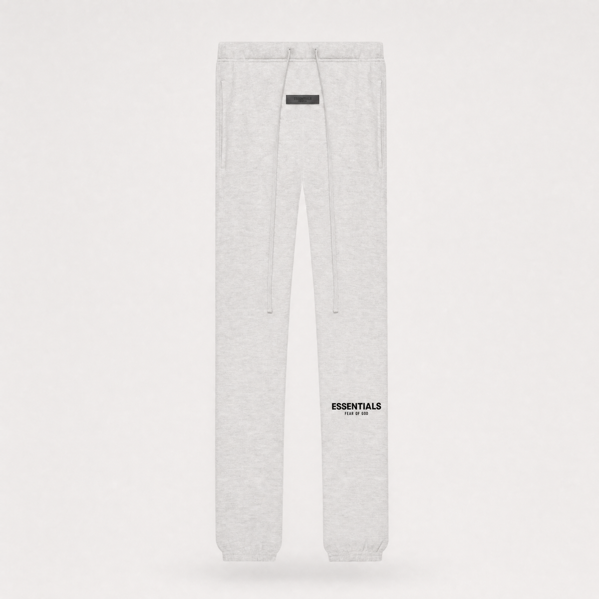 22SS Essentials Pantalon Jogger – Light Oatmeal
