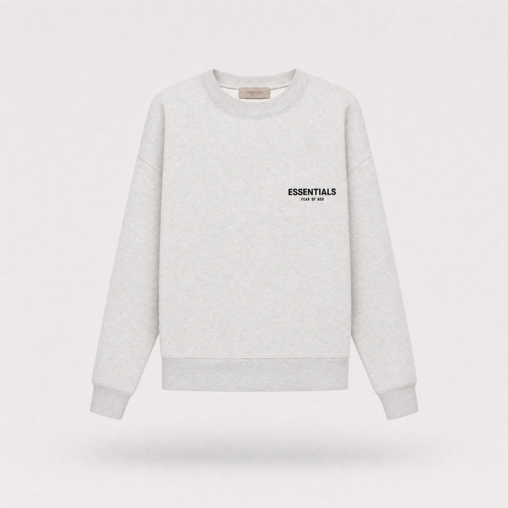 22SS Essentials Pull – Light Oatmeal