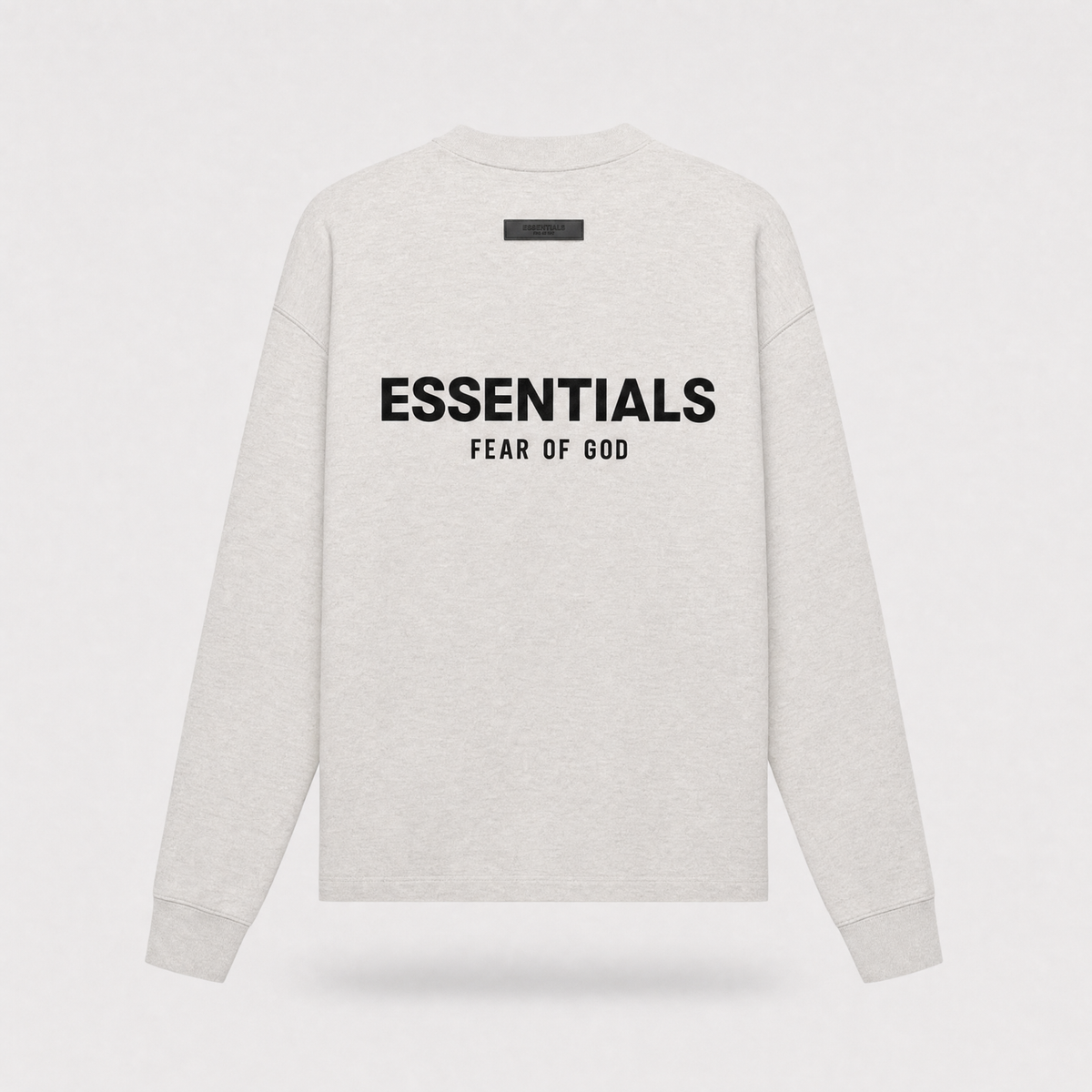22SS Essentials Pull – Light Oatmeal