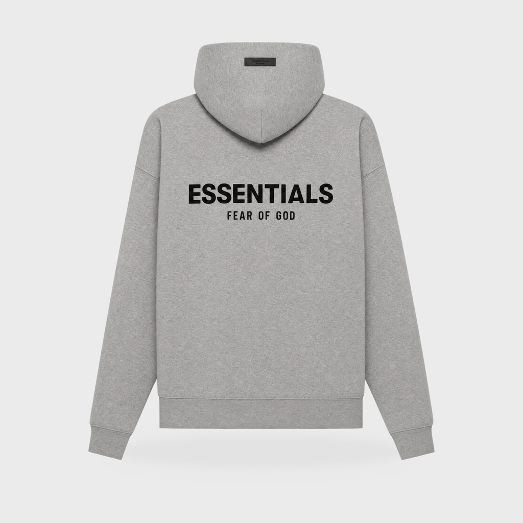 SS22 Essentials Full Set – Dark Oatmeal