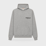 Hoodie Essentials – Dark Oatmeal (SS22)