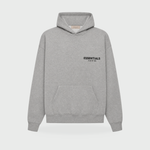 SS22 Essentials Hoodie – Dark Oatmeal