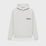 SS22 Essentials Hoodie – Light Oatmeal