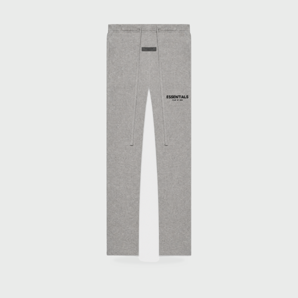 SS22 Essentials RelaxedPants – Dark Oatmeal