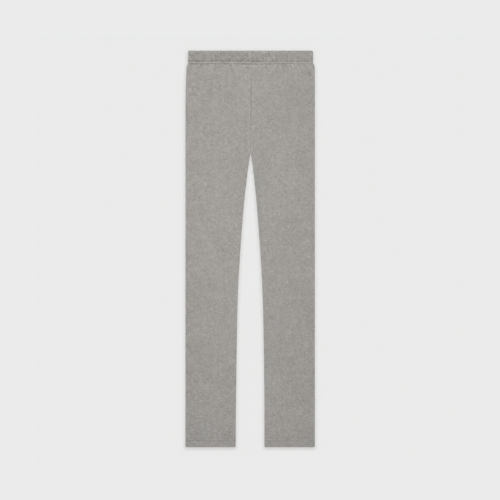 SS22 Essentials RelaxedPants – Dark Oatmeal
