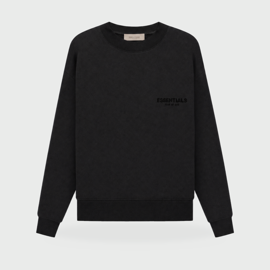 SS22 Essentials Sweatshirt – Stretch Limo