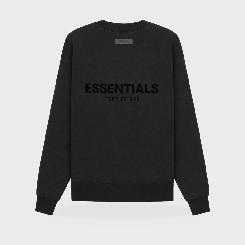SS22 Essentials Sweatshirt – Stretch Limo
