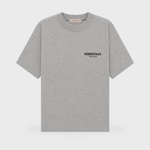 SS22 Essentials T-Shirt – Dark Oatmeal