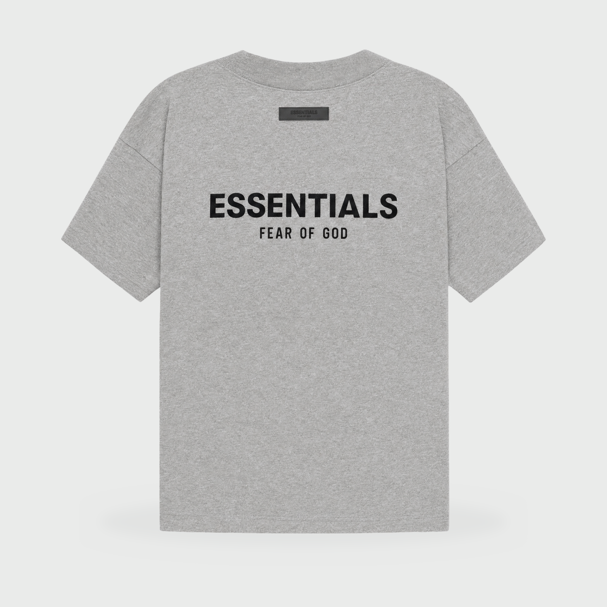 SS22 Essentials T-Shirt – Dark Oatmeal