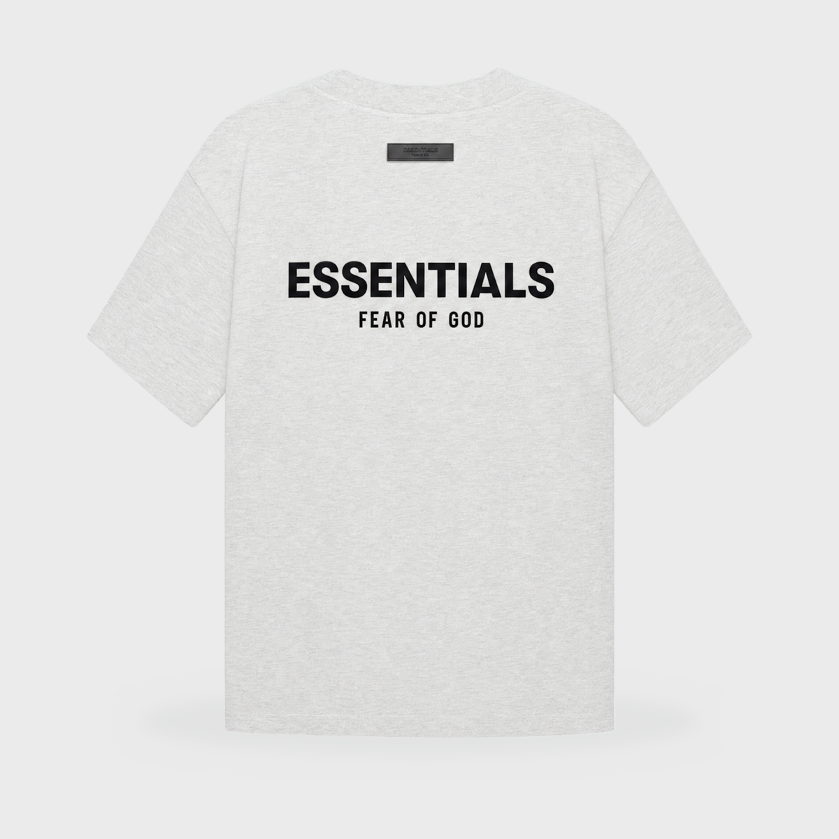 SS22 Essentials T-Shirt – Light Oatmeal