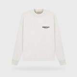 T-Shirt Manches Longues Essentials – Light Oatmeal (SS22)