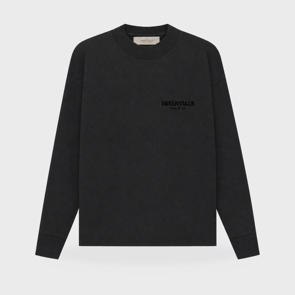 SS22 Essentials T-Shirt Manches Longues – Stretch Limo
