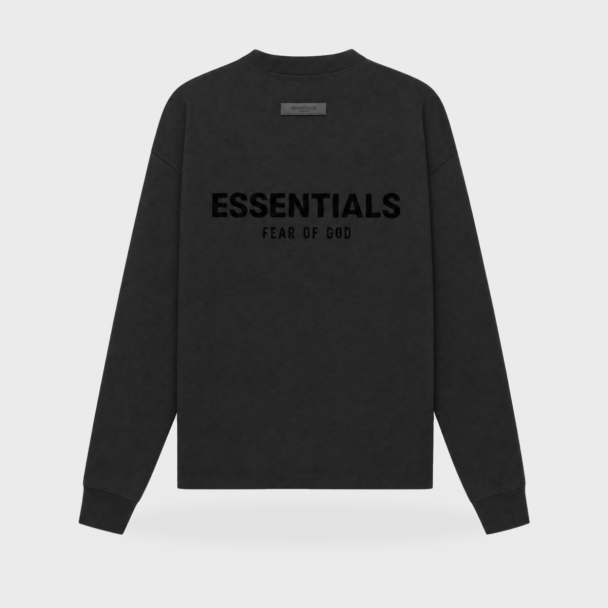 SS22 Essentials T-Shirt Manches Longues – Stretch Limo