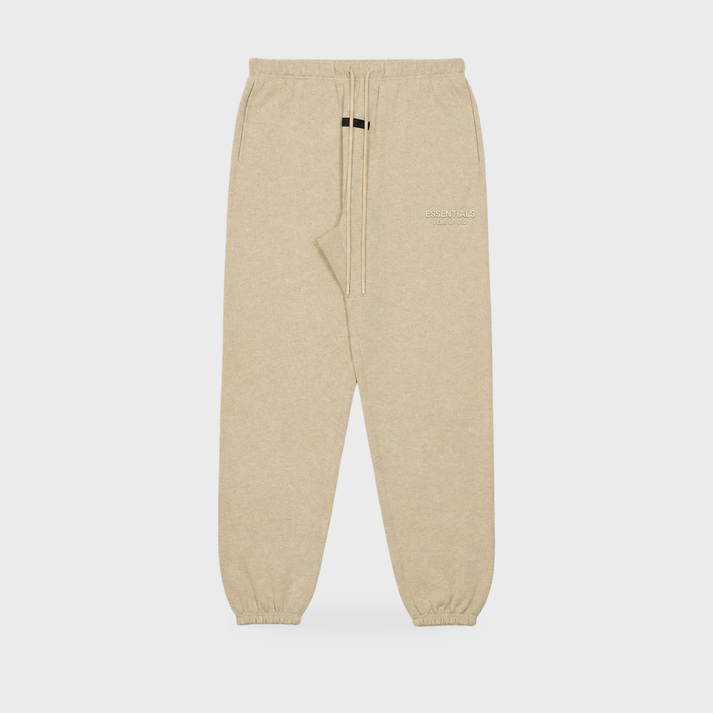 FW23 Essentials Pantalon – Gold Heather