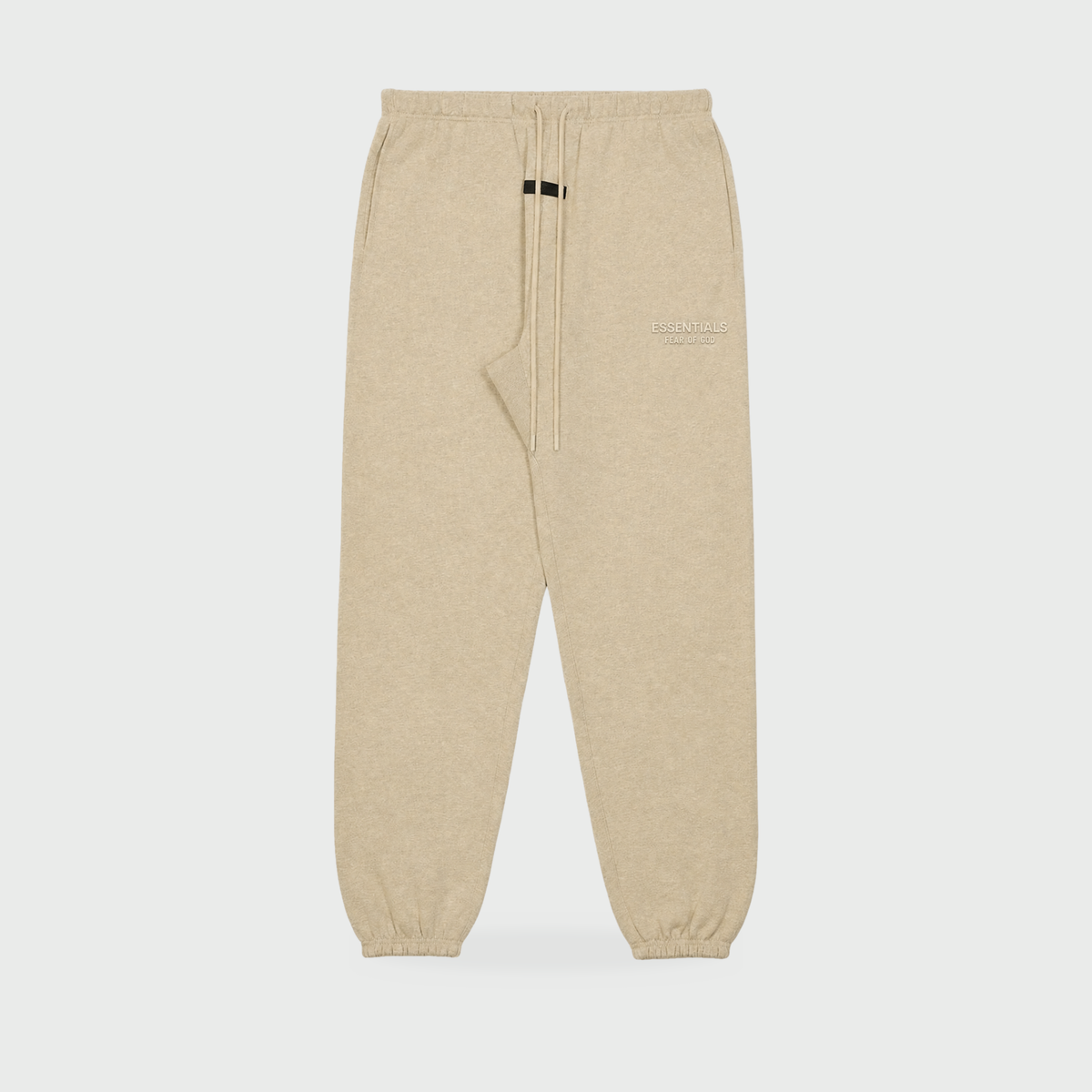 FW23 Essentials Pantalon – Gold Heather